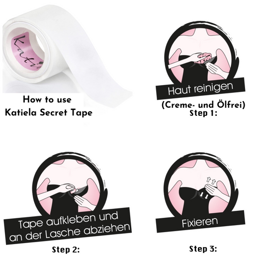 Katiela Fashion Tape