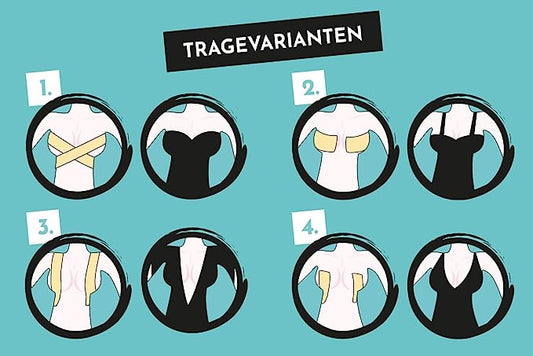 Boob Tape + Nippel Cover Bundle