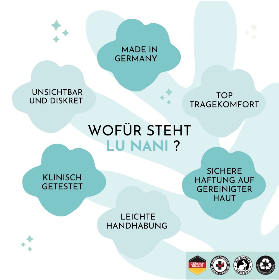 Nippel Cover 2er Pack + 1 Gratis