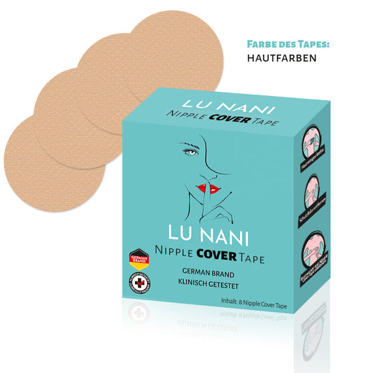 Nippel Cover 2er Pack + 1 Gratis